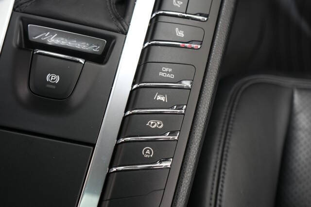 2018 Porsche Macan GTS