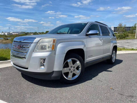 2012 GMC Terrain