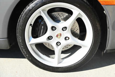 2003 Porsche 911