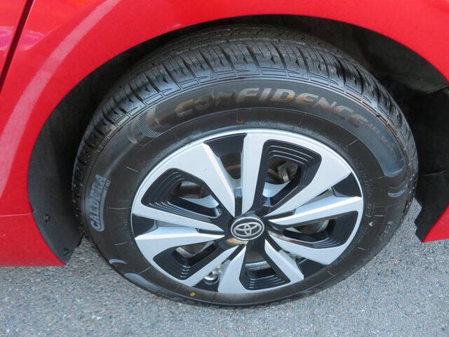 2017 Toyota Prius Prime Premium