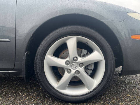 2004 Mazda MAZDA6 s
