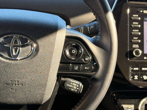 2021 Toyota Prius Prime