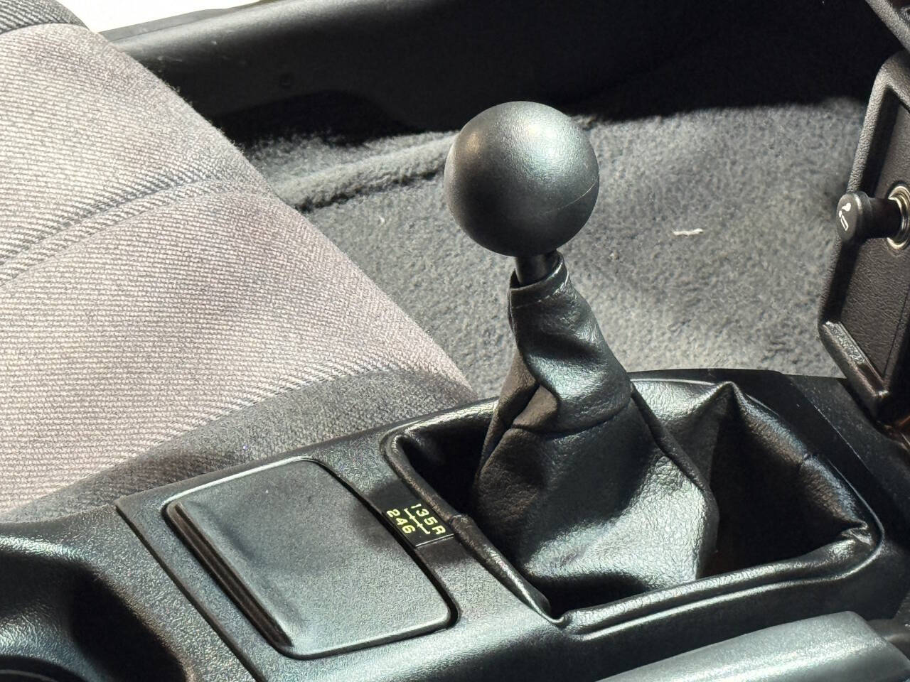 1993 Chevrolet Camaro 4