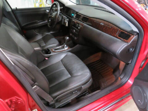 2013 Chevrolet Impala LTZ