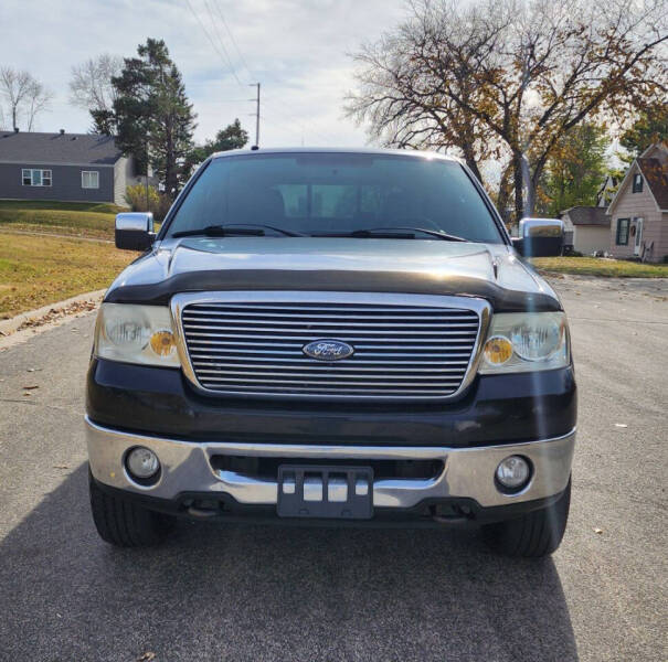 2008 Ford F-150 Lariat photo 9