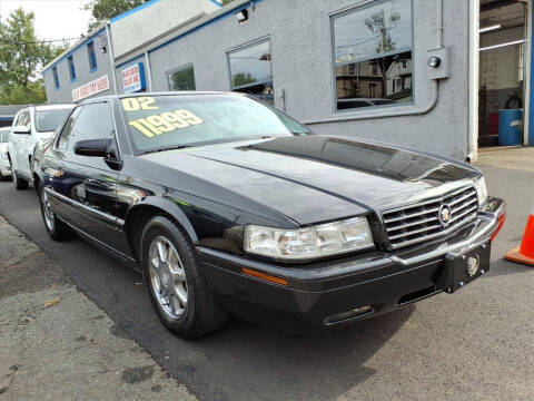 2002 Cadillac Eldorado ETC