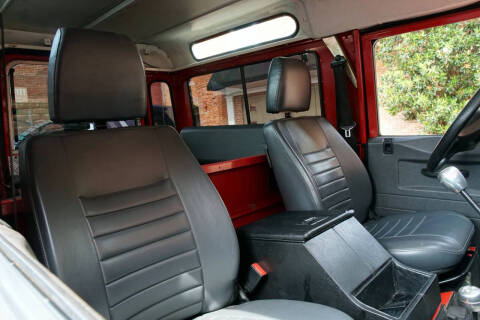 1996 Land Rover Defender