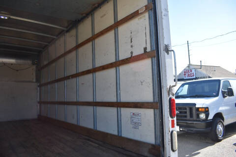 2014 Ford E-Series E-350 SD