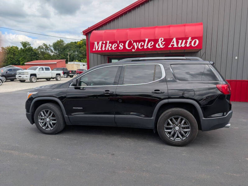 2017 GMC Acadia SLT-1