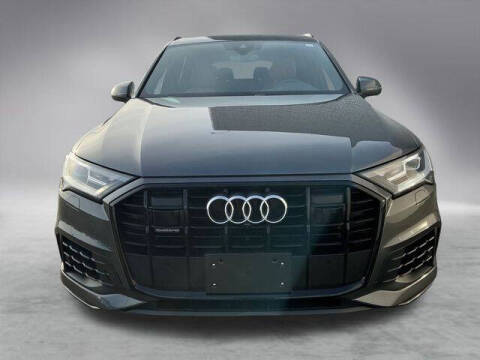 2022 Audi Q7 quattro Premium Plus 55 TFSI