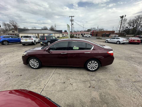 2013 Honda Accord Touring