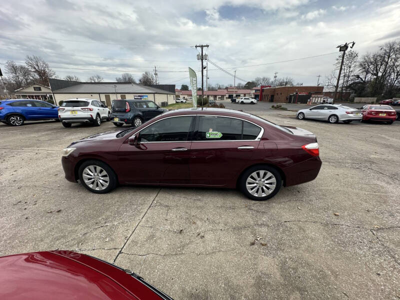 2013 Honda Accord Touring