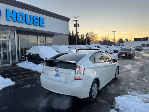 2010 Toyota Prius III