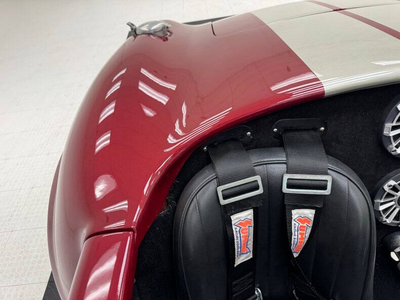 1965 Shelby Cobra