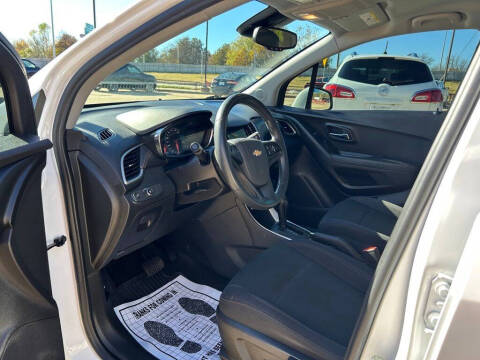 2019 Chevrolet Trax LS