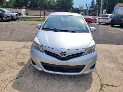 2013 Toyota Yaris