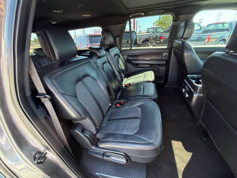 2020 Ford Expedition MAX Limited