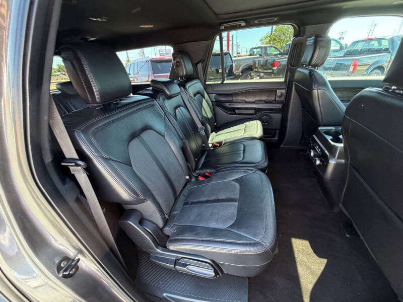 2020 Ford Expedition MAX Limited