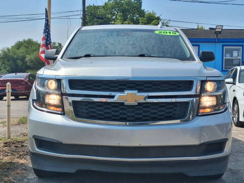 2019 Chevrolet Tahoe LT
