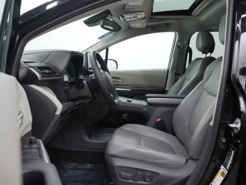 2021 Toyota Sienna XLE 7-Passenger