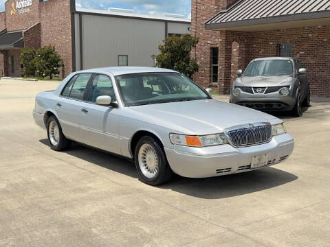 2001 Mercury Grand Marquis LS