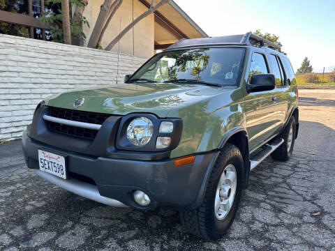 2003 Nissan Xterra for sale at Santa Barbara Auto Connection in Goleta CA
