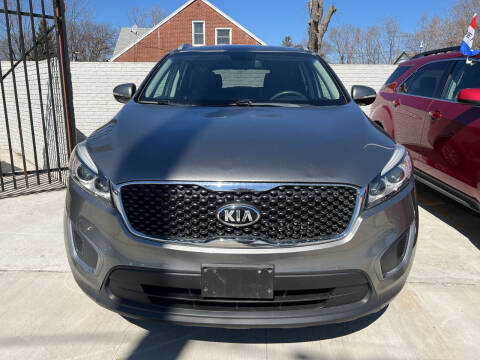 2016 Kia Sorento for sale at Julian Auto Sales in Warren MI