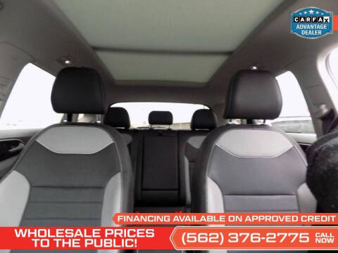 2024 Volkswagen Taos SEL 4Motion