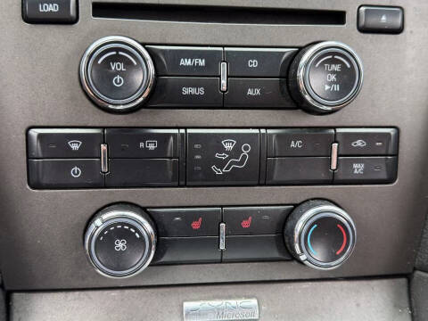 2011 Ford Mustang