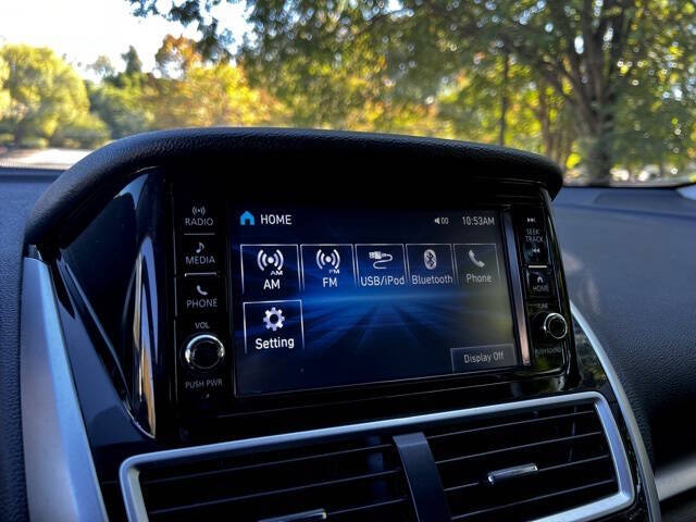 2020 Mitsubishi Eclipse Cross ES