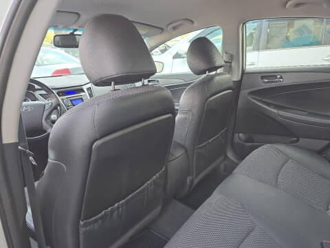 2011 Hyundai Sonata SE 2.0T