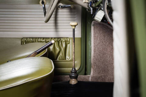 1954 Volkswagen Beetle