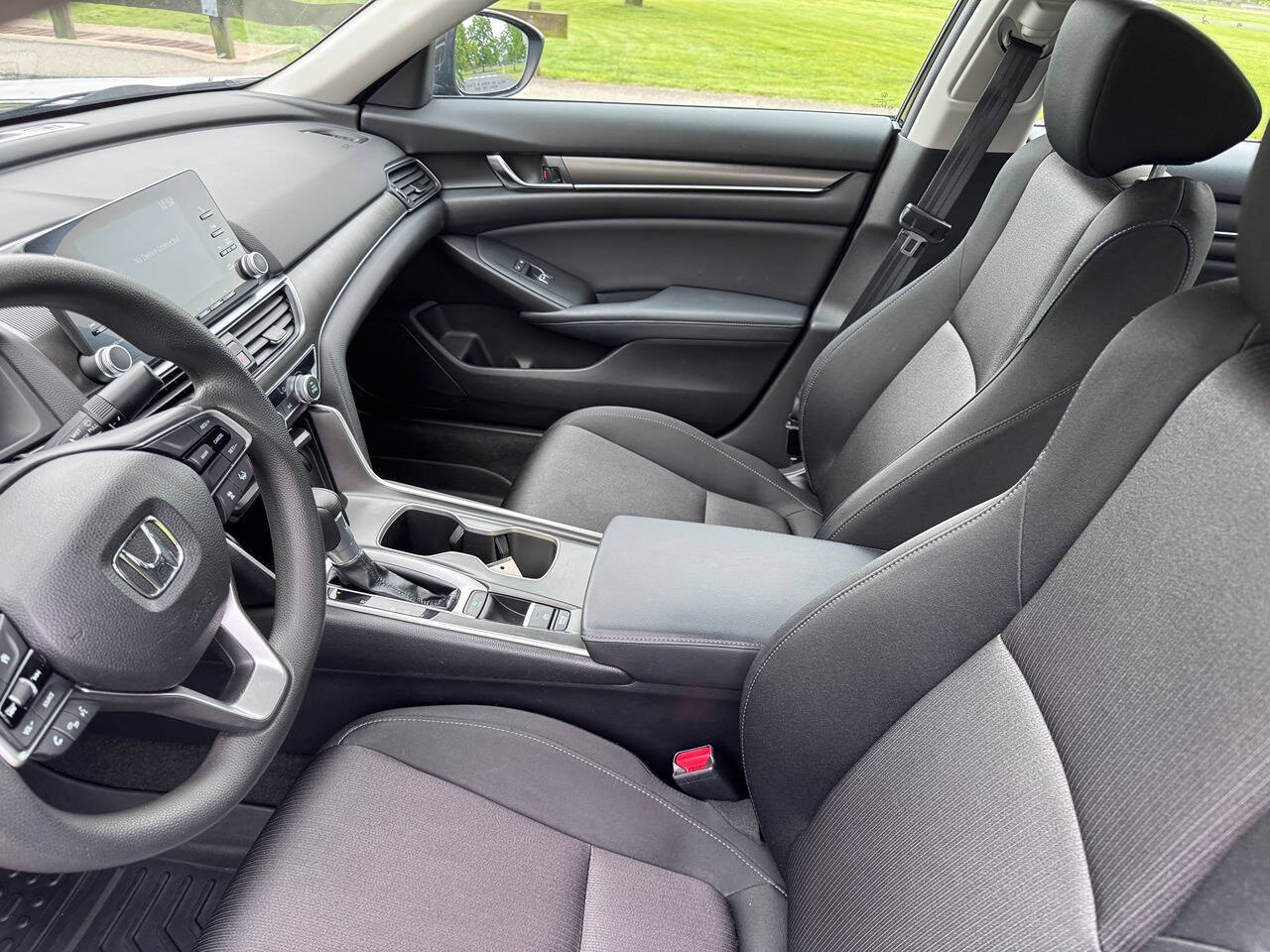 2018 Honda Accord 7
