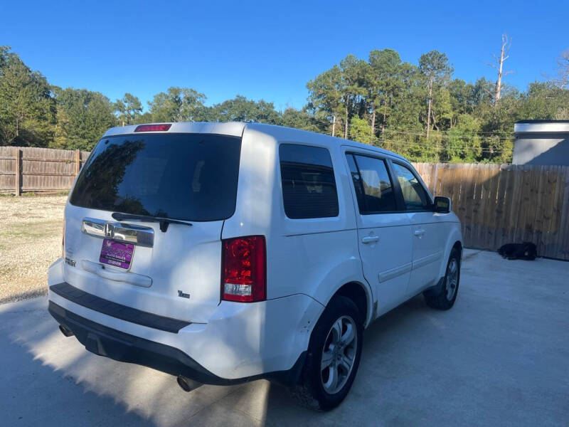 2012 Honda Pilot for sale at RALPHS AUTO SALES in Baton Rouge LA