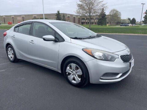 2014 Kia Forte LX