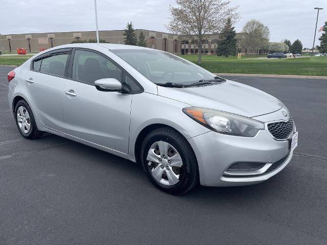 2014 Kia Forte LX