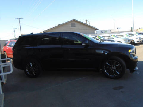 2014 Dodge Durango R/T