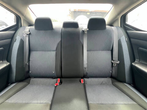 2024 Nissan Versa SV