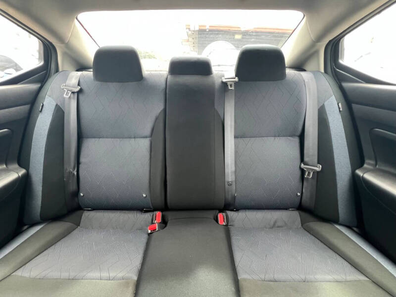 2024 Nissan Versa SV