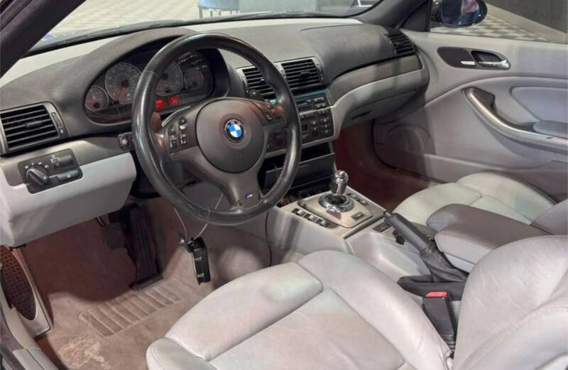 2003 BMW M3