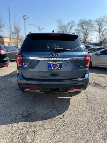 2019 Ford Explorer XLT