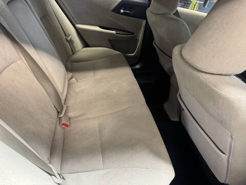 2013 Honda Accord LX