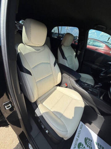 2019 Cadillac XT4 Sport