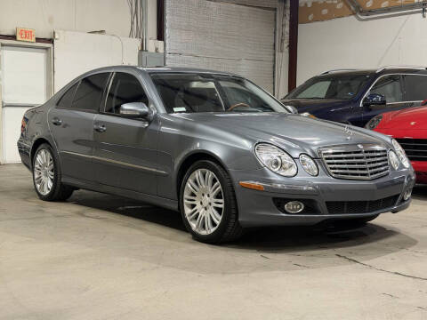 2009 Mercedes-Benz E-Class E 320 BlueTEC