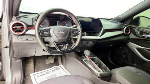 2025 Chevrolet Trax RS