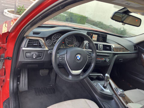 2015 BMW 3 Series 328i xDrive
