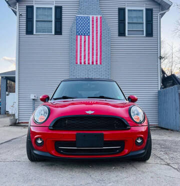 2012 MINI Cooper Hardtop