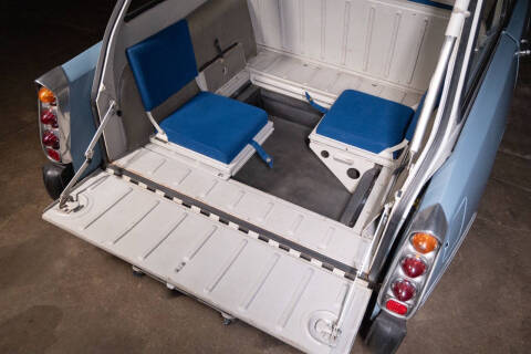 1967 Citroen ds21 safari