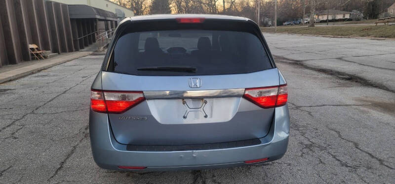 2011 Honda Odyssey EX