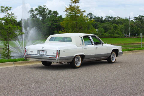 1990 Cadillac Brougham